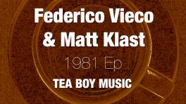 Sonidos colombianos con Matt Klast y Federico Vieco