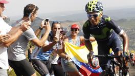 El otro Nairo Quintana