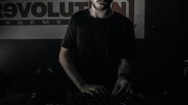 Nuevo EP de André Hommen (Alemania)