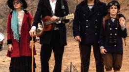 Javier Ojeda - Guitarrista Burning Caravan