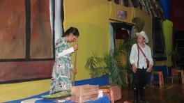 Grupo de Teatro Candilejas Parte 2.