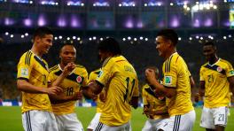 Colombia, más cerca de Rusia 2018