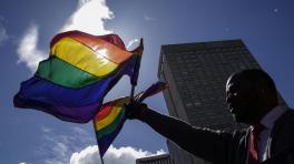 Derechos de la Comunidad LGBTI