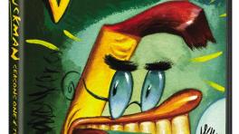 Animación para grandes: Duckman