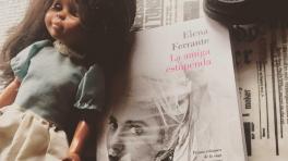 'La Amiga Estupenda' - Elena Ferrante