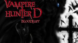  Recomendados del Cine Animado Japonés: Vampire Hunter D - Bloodlust (2000)