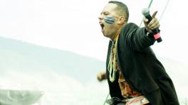 'Yo vi la ciudad arder' de Frankie Ha Muerto