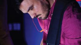 Fabián Hoyos de Los Hotpants