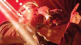 Fútbol y música, por Nicolai Fella