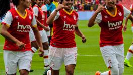 Comienzan las finales del fútbol femenino