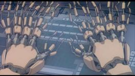 La Bella Y La Bestia / Ghost In The Shell /  Jackie