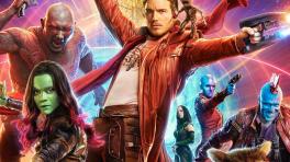 Guardianes de la Galaxia Vol 2