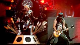 ¿Guns And Roses debió reunirse?