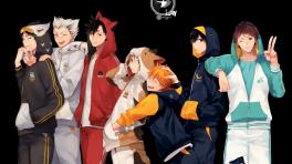 Animación Japonesa sobre Deportes