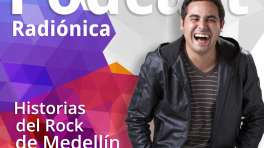 Las canciones y el rock en Medellín