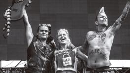 I.R.A 30 años de Punk en Medellín (Parte II)