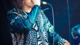 La chaqueta de cuero y el rock n' roll