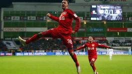 La Bundesliga: joven y goleadora