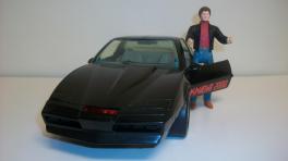 Kinght Rider, el auto fantástico 