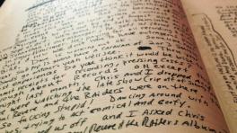 Abriendo el diario de Kurt Cobain, parte III