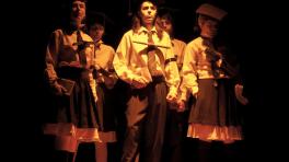 Sergio Dávila. Actor y director. Parte 2