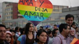 Derechos de la Comunidad LGBTI