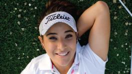 "La Meta es estar en el Podio": Mariajo Uribe, golfista olímpica