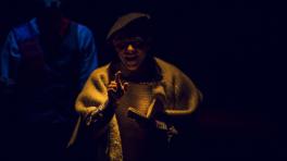 El teatro en Medellín y Antioquia. "Fernando González, Velada Metafísica"