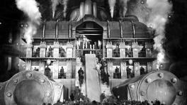 Metrópolis, la película