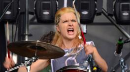 Las mujeres en el rock de Medellín