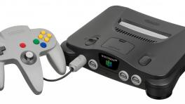 20 Años de Nintendo 64