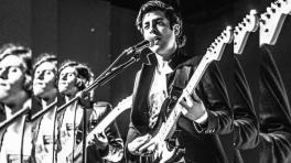 Rock and roll traído a lo contemporáneo, la propuesta de No Stories