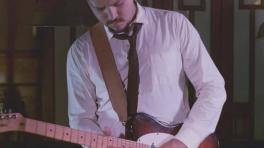 El bluesboy de Medellín, Pablo Alzate