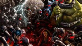  The Avengers: La Era de Ultron