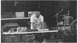 El debut del DJ colombiano Dany F