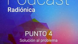 Punto 4. Solución al problema de las drogas ilícitas