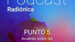 Punto 5. Acuerdo sobre las víctimas del conflicto 