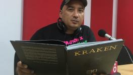 Rafael González y los libros del rock paisa