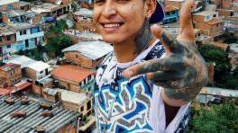 La vida de Rapza es una rima