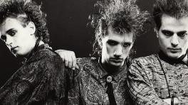 "Soda Stereo" lado A - "Sobredosis de TV"
