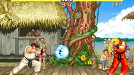  25 Años de Street Fighter II