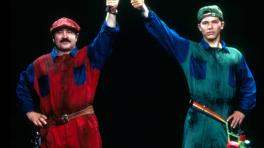 Super Mario Bros The Movie (1993)