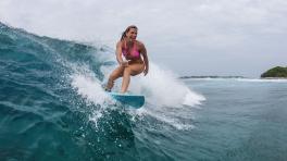 Surf Colombiano: un futuro prometedor