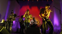 Swing Original Monks - Ecuador