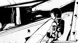 El arte de Tsutomu Nihei