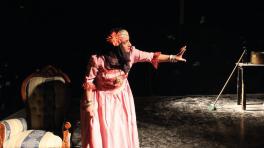 Perfil de Carlos Marío Betancur "Kamber".  Parte 2: Estado actual de este quehacer artístico en  Antioquia