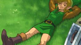 The Legend Of Zelda: A Link To The Past