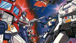 La TV en el podcast: Transformers