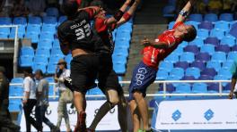 Ultimate colombiano: evolución a paso firme