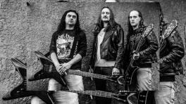 Una charla con Witchtrap